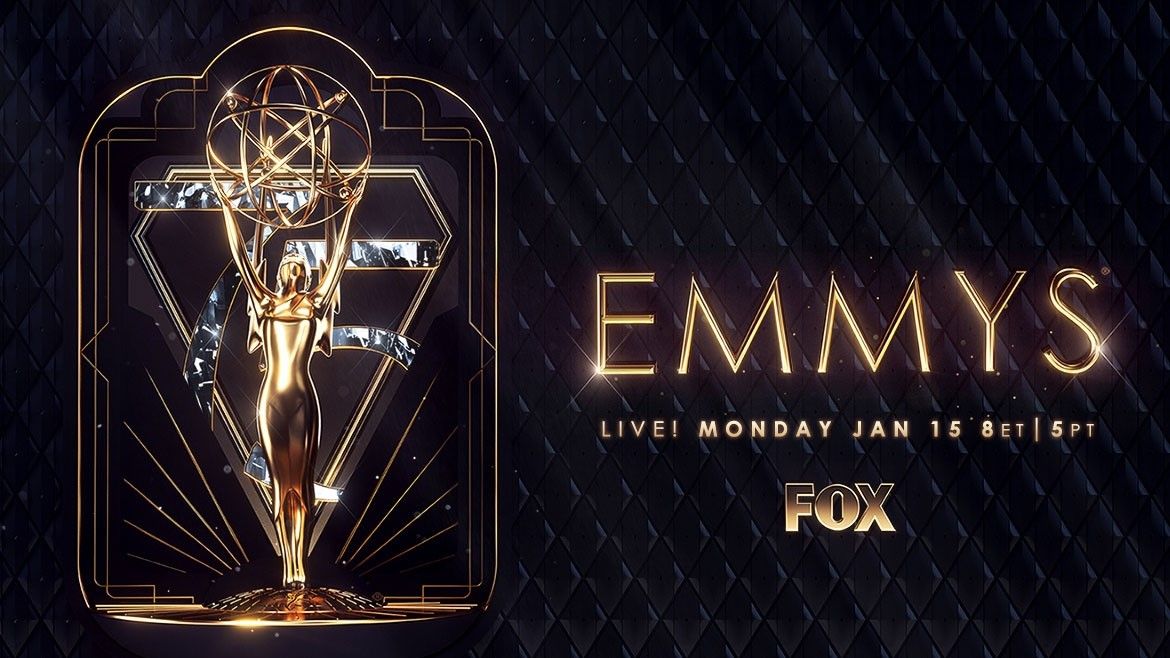 75th Emmys logo