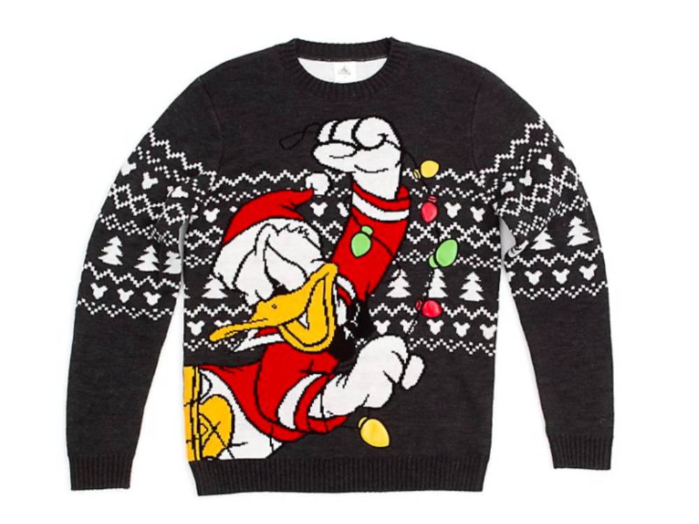 The Disney Christmas jumper range has landed and you'll want everything