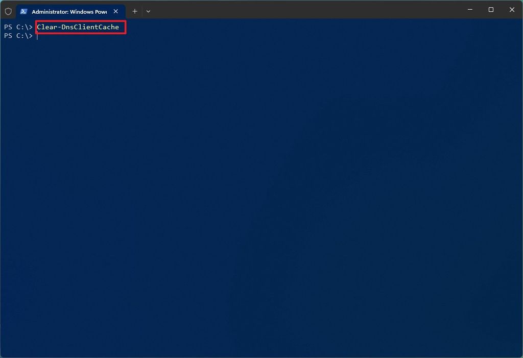 how-to-flush-dns-cache-on-windows-11-windows-central