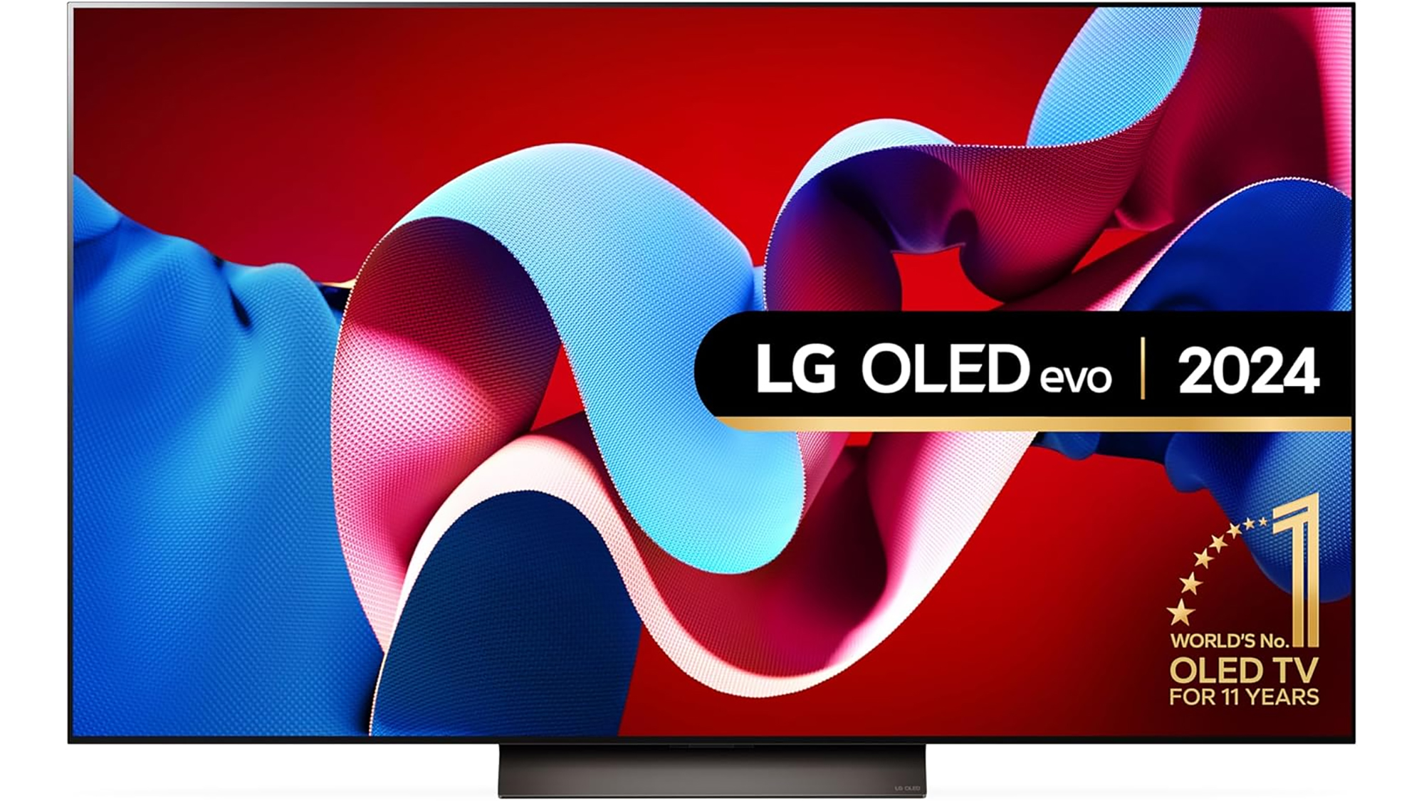LG OLED C4 TV
