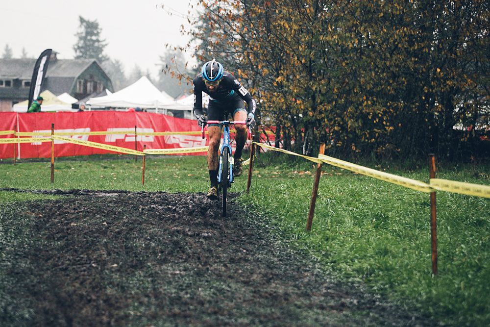 Subaru Cyclo Cup Day 1