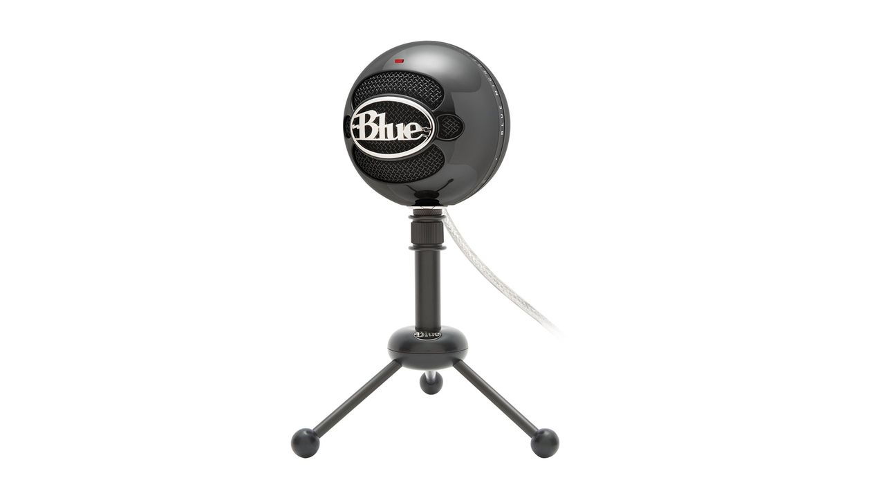 Blue Mics Snowball review