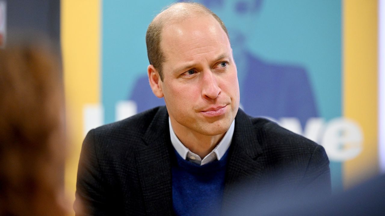 Prince William at a royal engagement, image used to illustrate a piece on &#039;interesting facts about Prince William&#039;