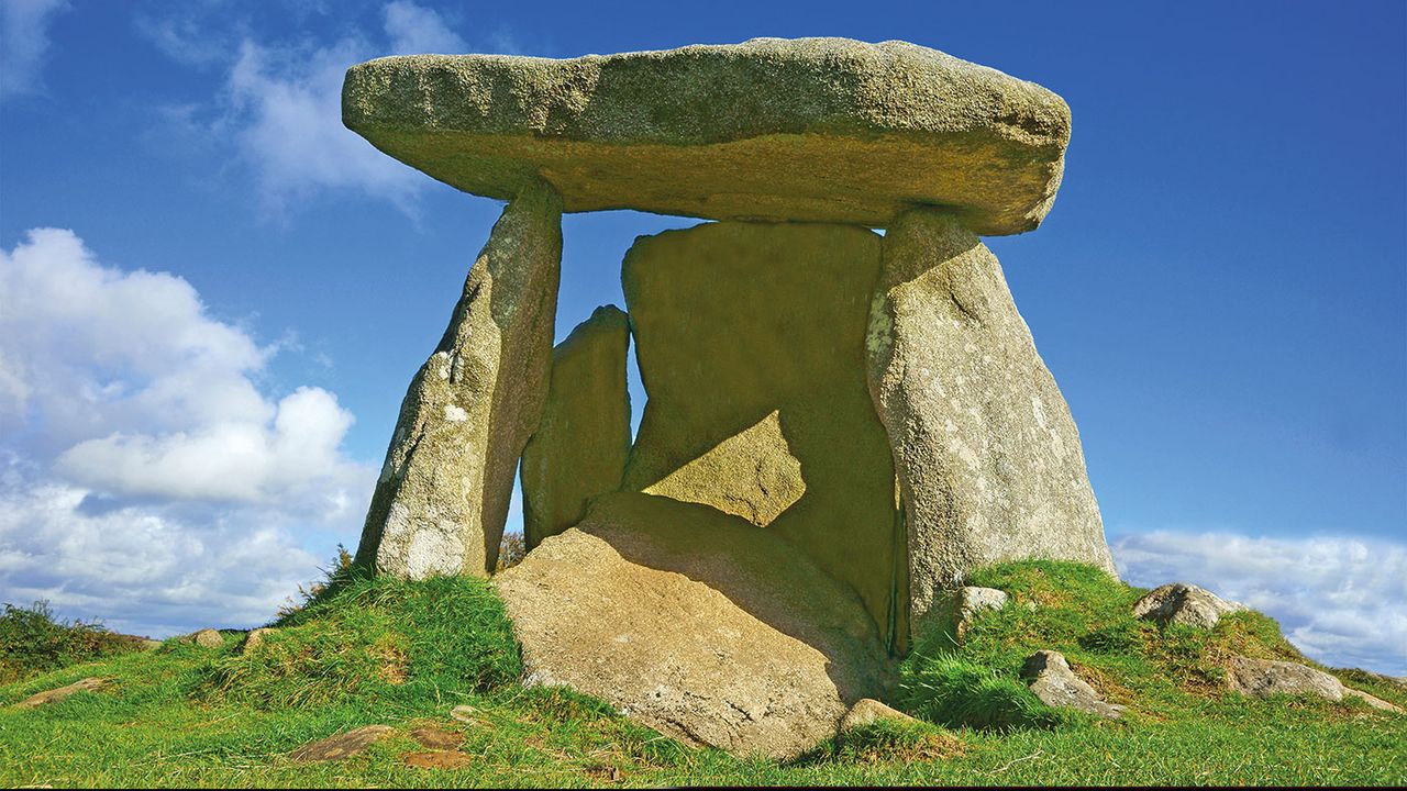 Trethevy Quoit