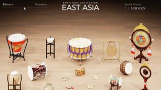 Native Instruments Spotlight Collection: East Asia