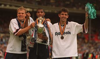 Bolton 1995 play-off final