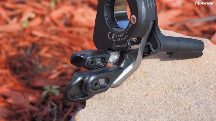 Both paddles are independently adjustable to fine tune the fit. Even so, none of our three testers ever grew completely comfortable with the design