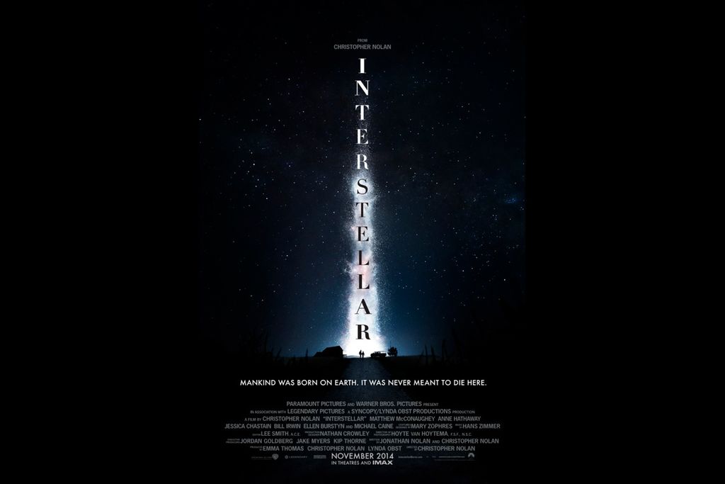 New 'Interstellar' Book Will Go Behind the Scenes of Sci-Fi Film | Space