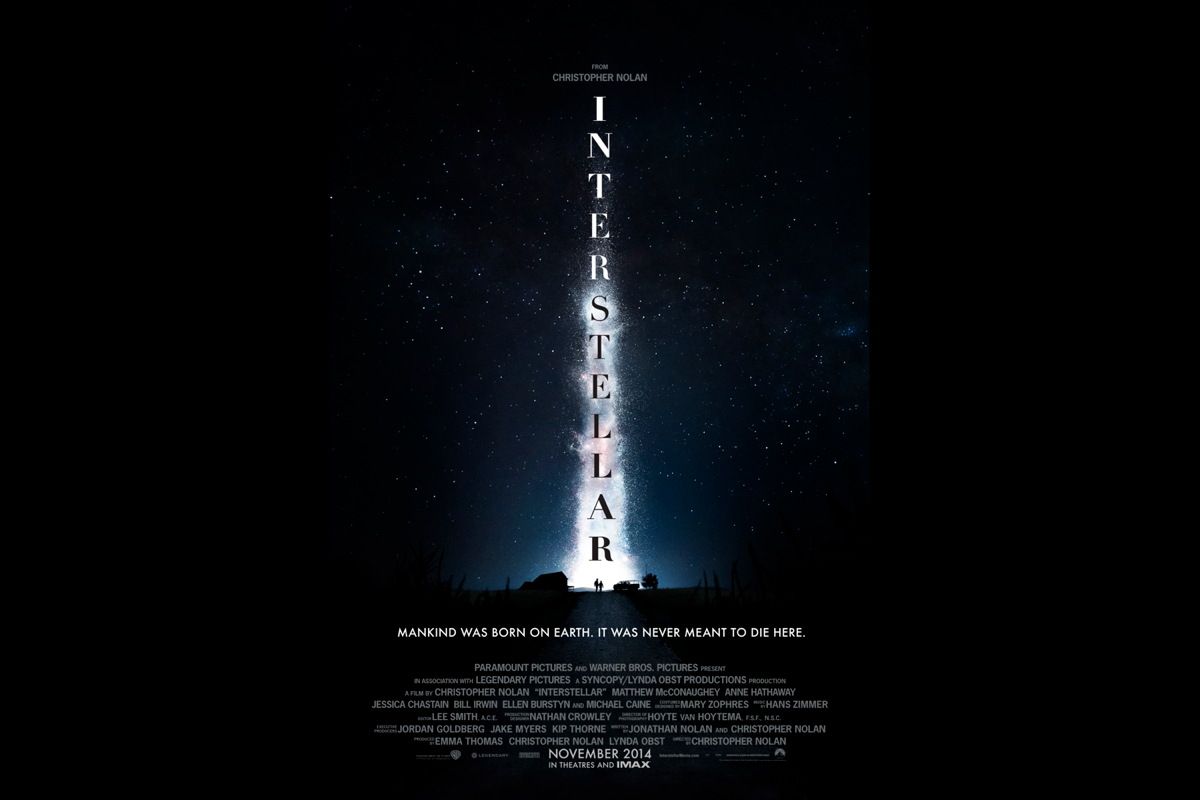New 'Interstellar' Book Will Go Behind the Scenes of Sci-Fi Film | Space