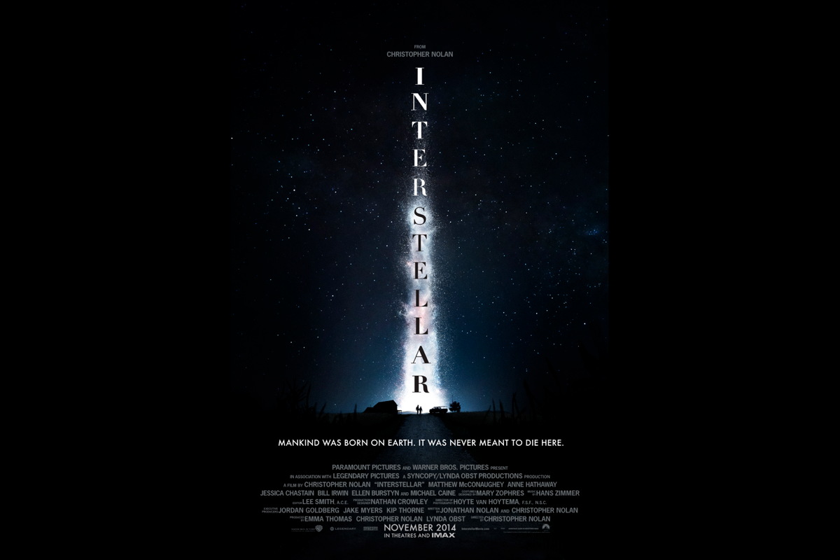 'Interstellar' Teaser Poster Revealed (Photo) Space