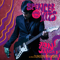 Jon Spencer - Spencer Sings The Hits!