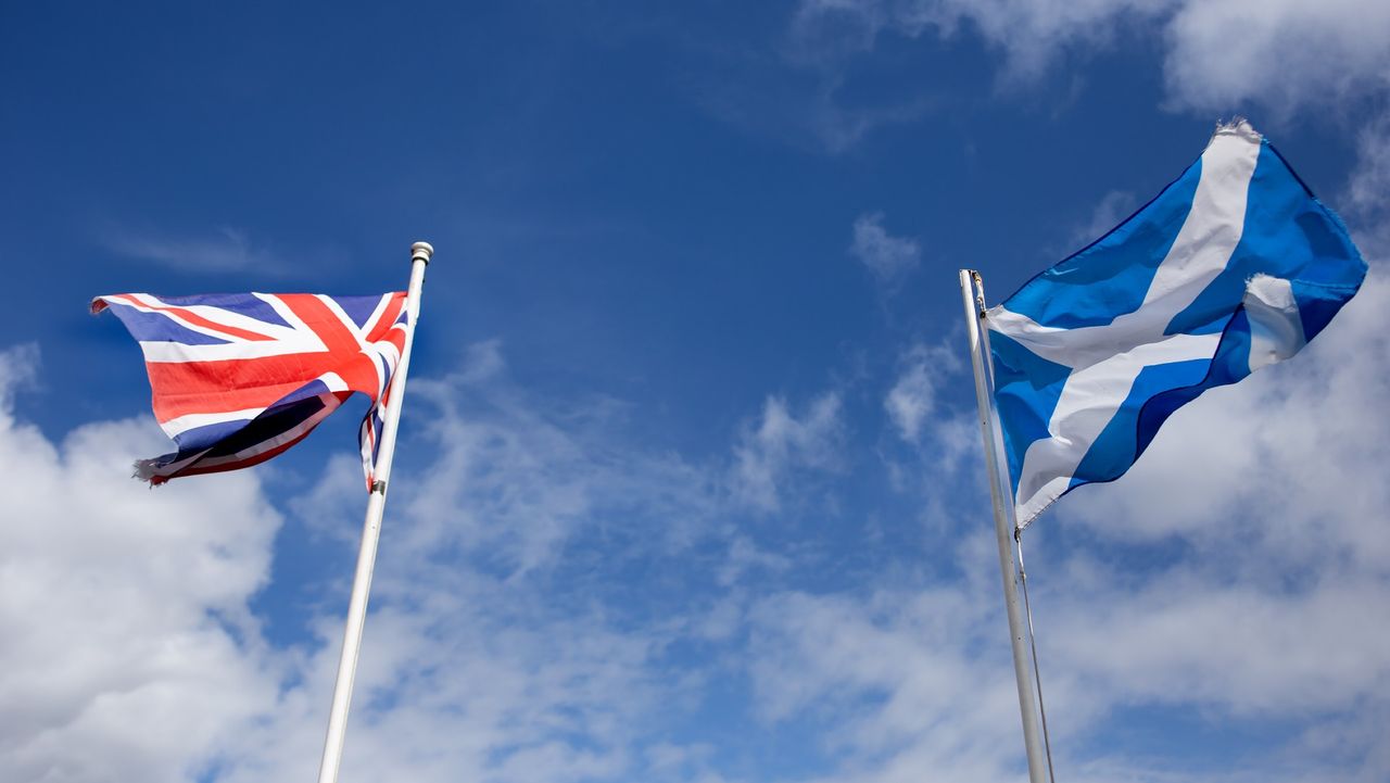 Scotland’s future inside the UK is uncertain 