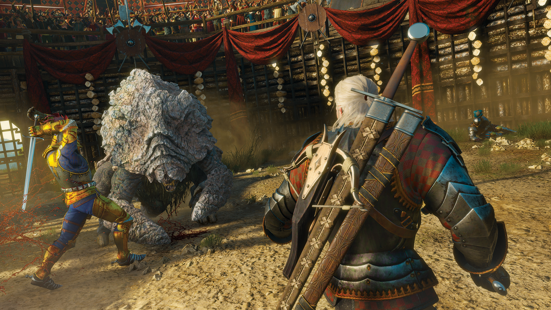  Wild Hunt — Remastered