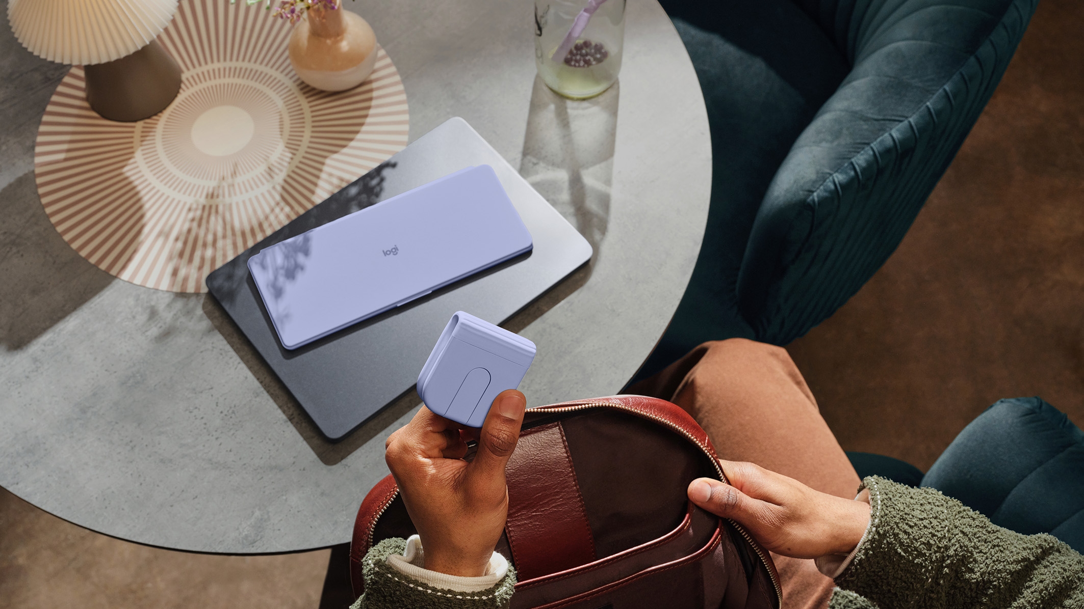 Logitech Mobi Fold 