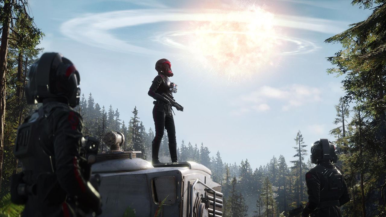 Star Wars Battlefront 2