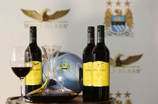 Wolf Blass Manchester City deal