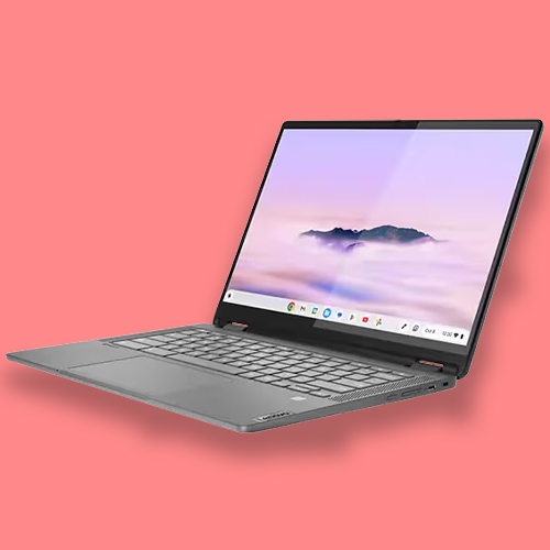 Lenovo flex 5i chromebook plus