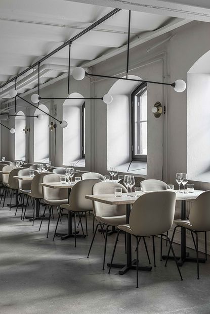 Kitchen & Bar by Maanos opens in Helsinki | Wallpaper