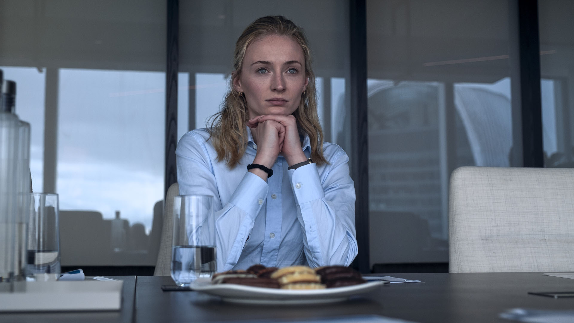 Sophie Turner in Steal