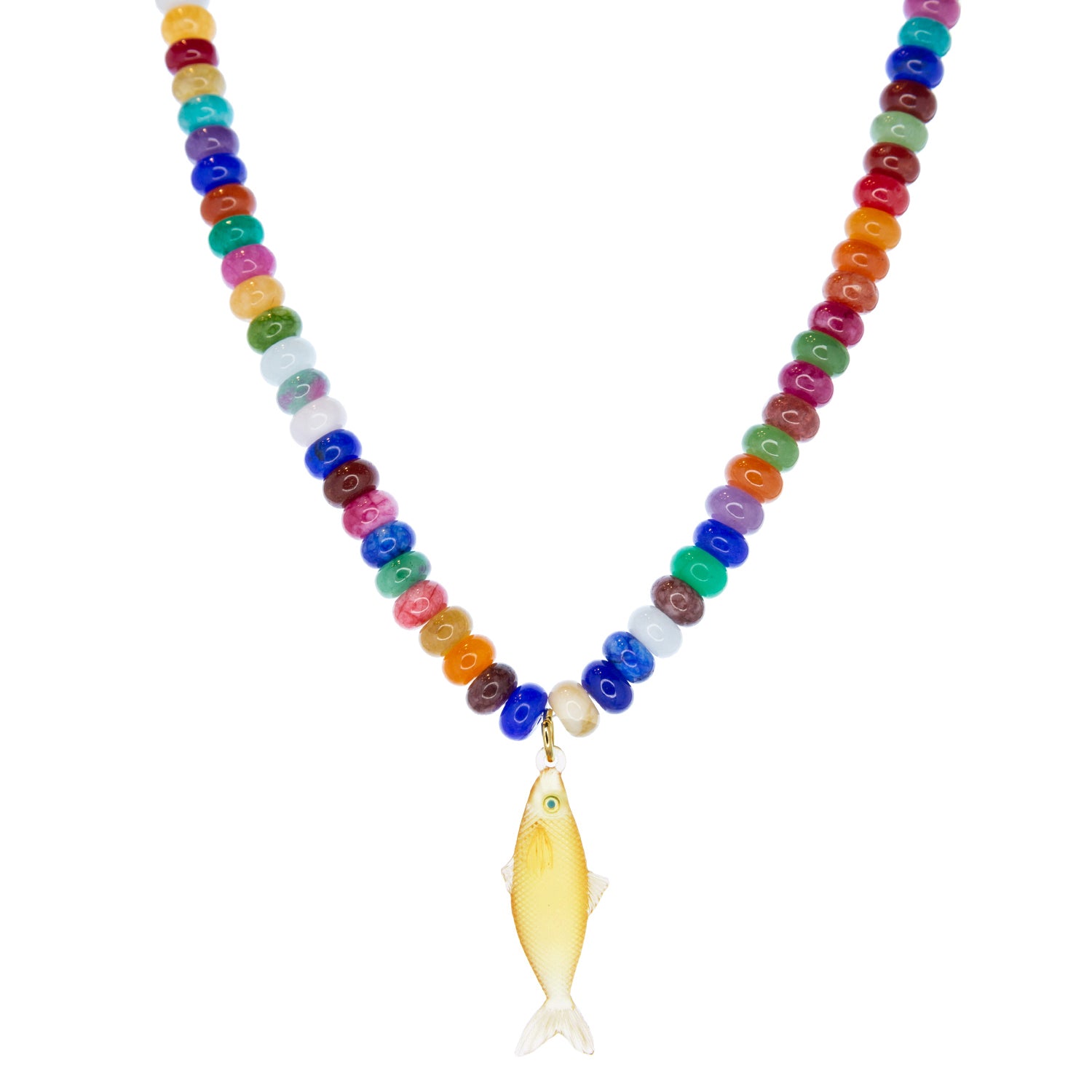 Nori Necklace - Multicolor