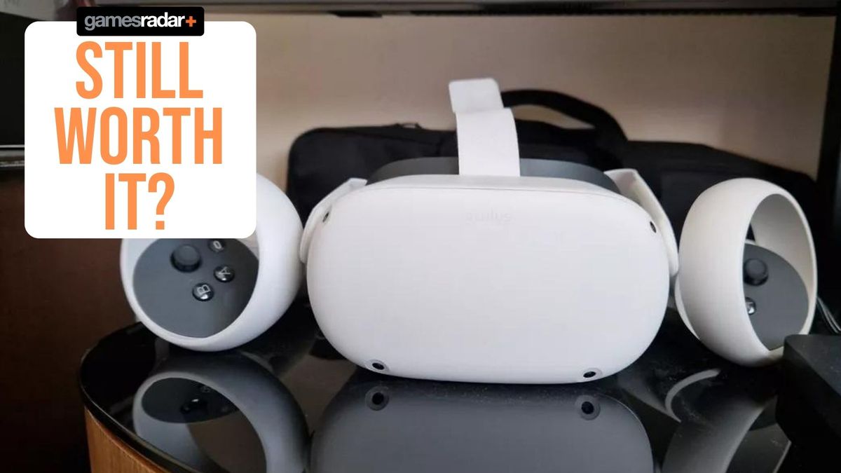 Meta Quest 2 (2023) Review: Is It Still The Best VR Headset?