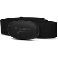 CooSpo H6 Heart Rate Monitor: $35.99