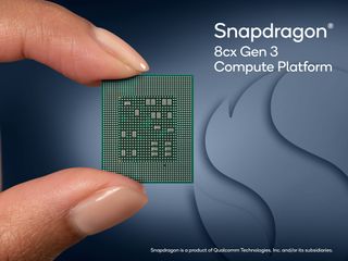 Snapdragon 8cx Gen3 Chip