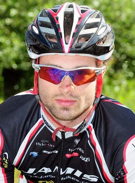 Adam Snyder (Team Jamis)