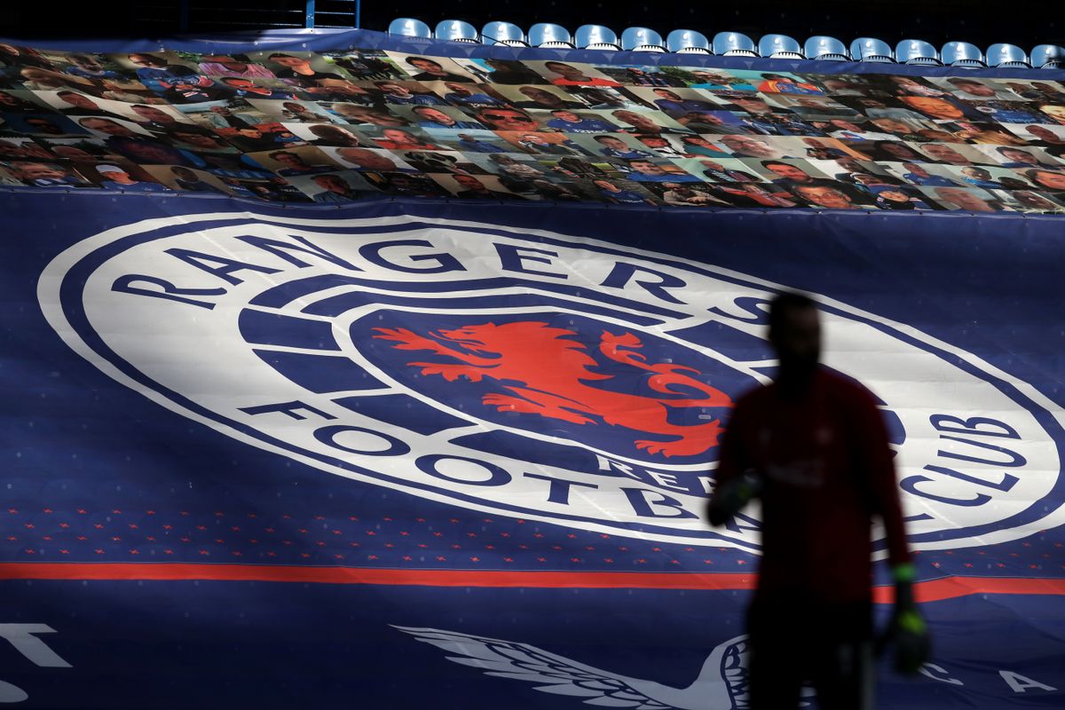 Rangers v Aberdeen – Scottish Premiership – Ibrox Stadium