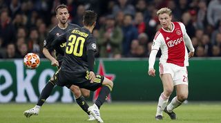 De Jong Ajax