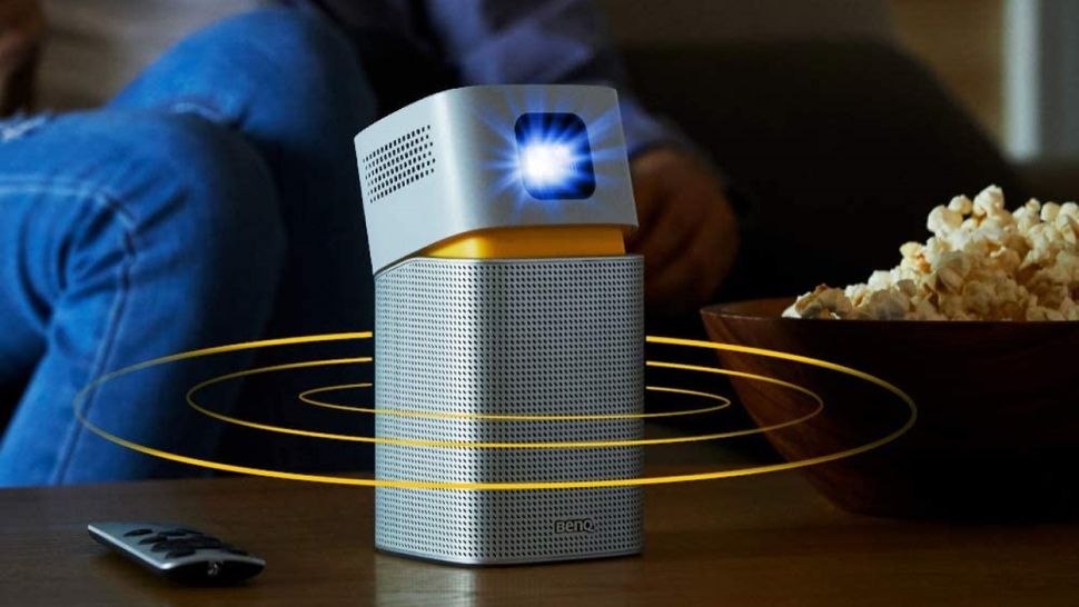 Best portable projector 2024 enjoy bigger pictures on the go this year