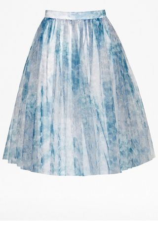 French Connection Florida Bloom Layered Skirt, £89