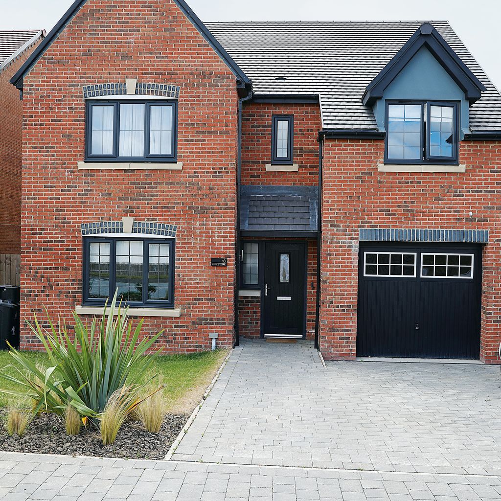 Can you paint block paving to pimp up your path? Ideal Home