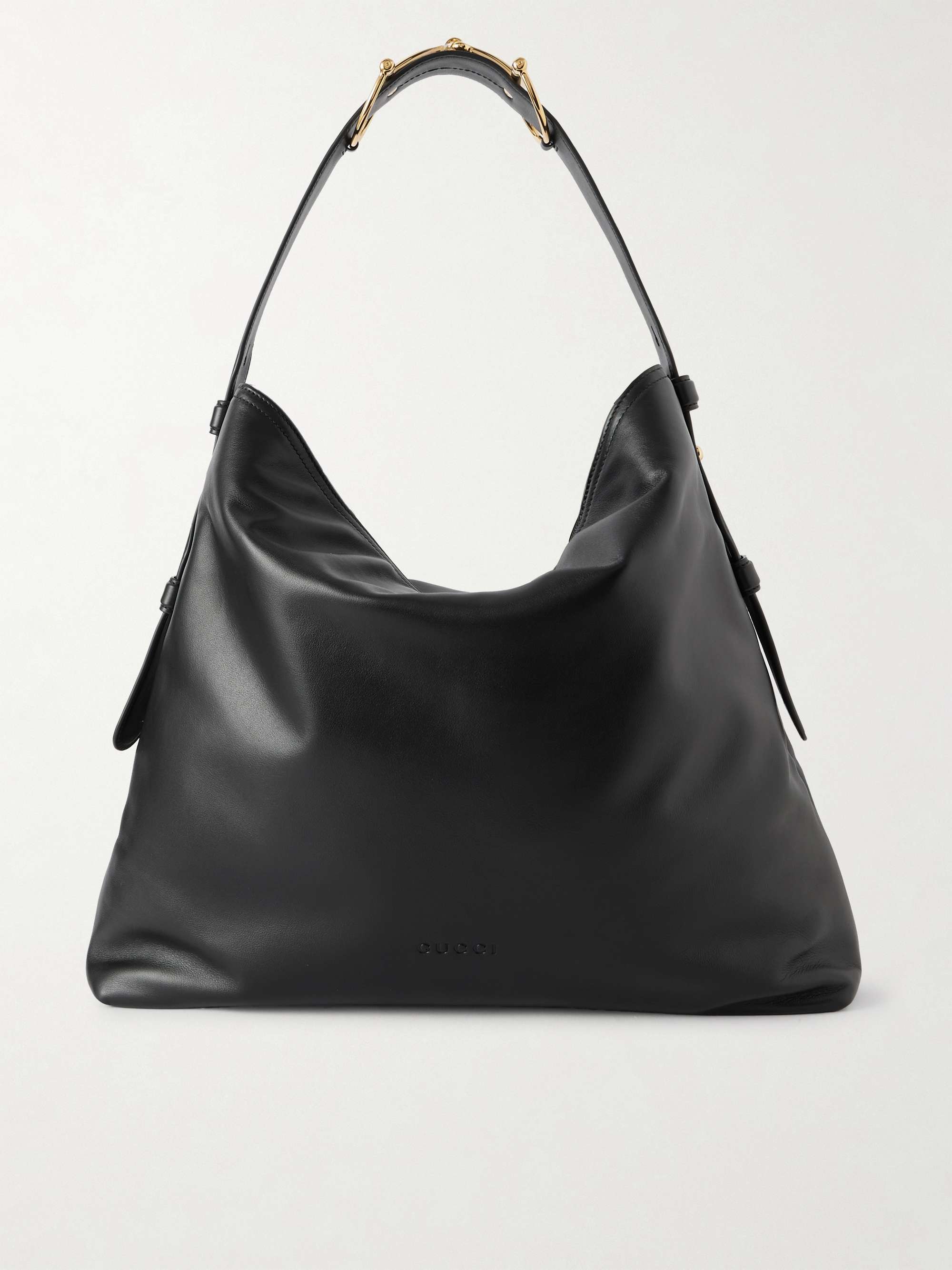 Beatrix Maxi Embellished Leather Tote Bag