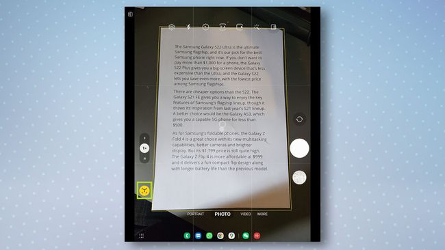 Comment Numériser Des Documents Sur Les Smartphones Et Tablettes