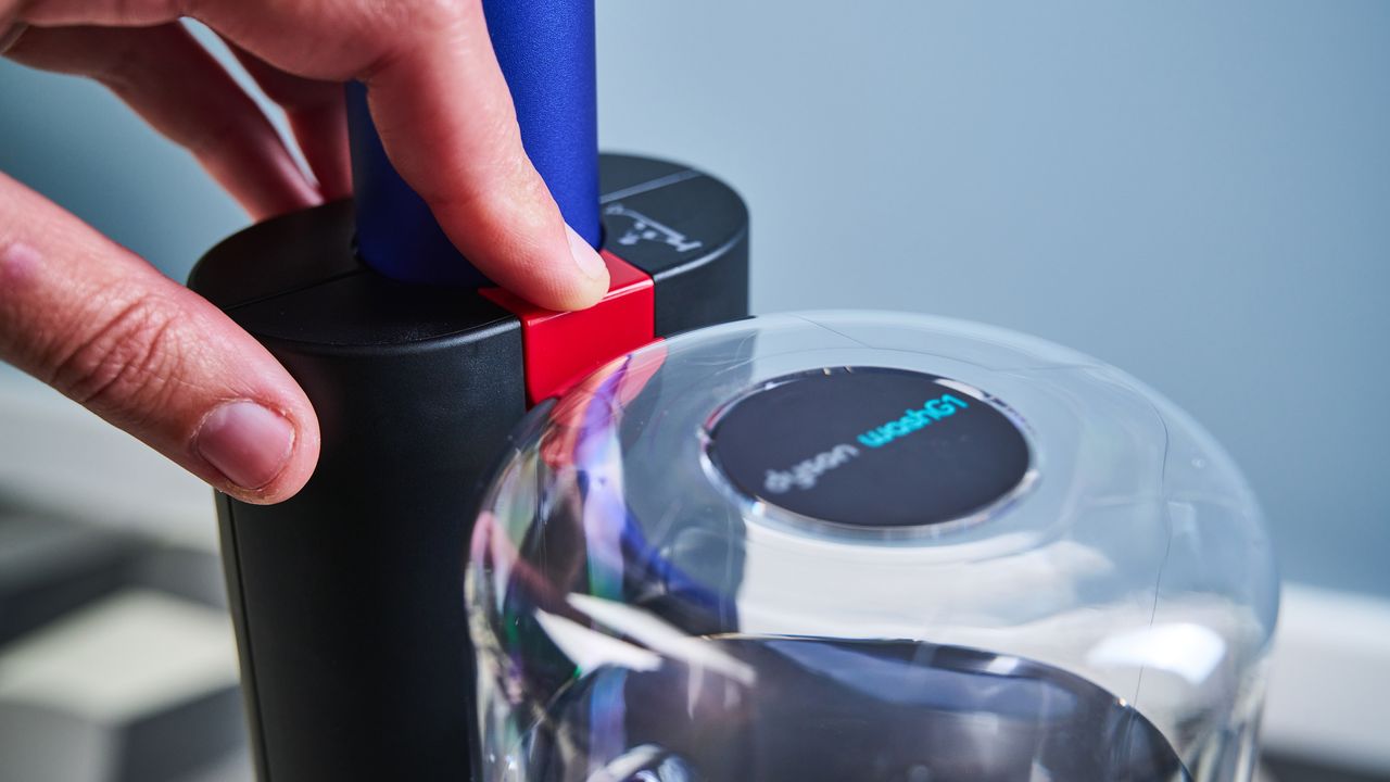 Dyson WashG1 wet floor cleaner