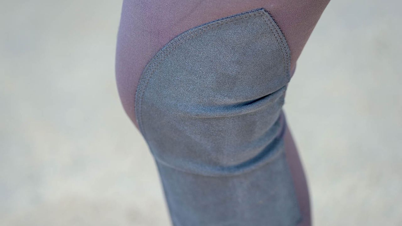 Harry Hall Bala riding tights review