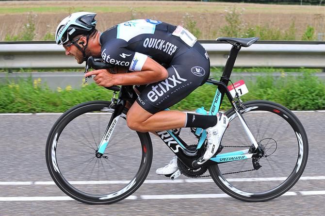 Guillaume Van Keirsbulck (Omega Pharma - Quick-Step Cycling Team)