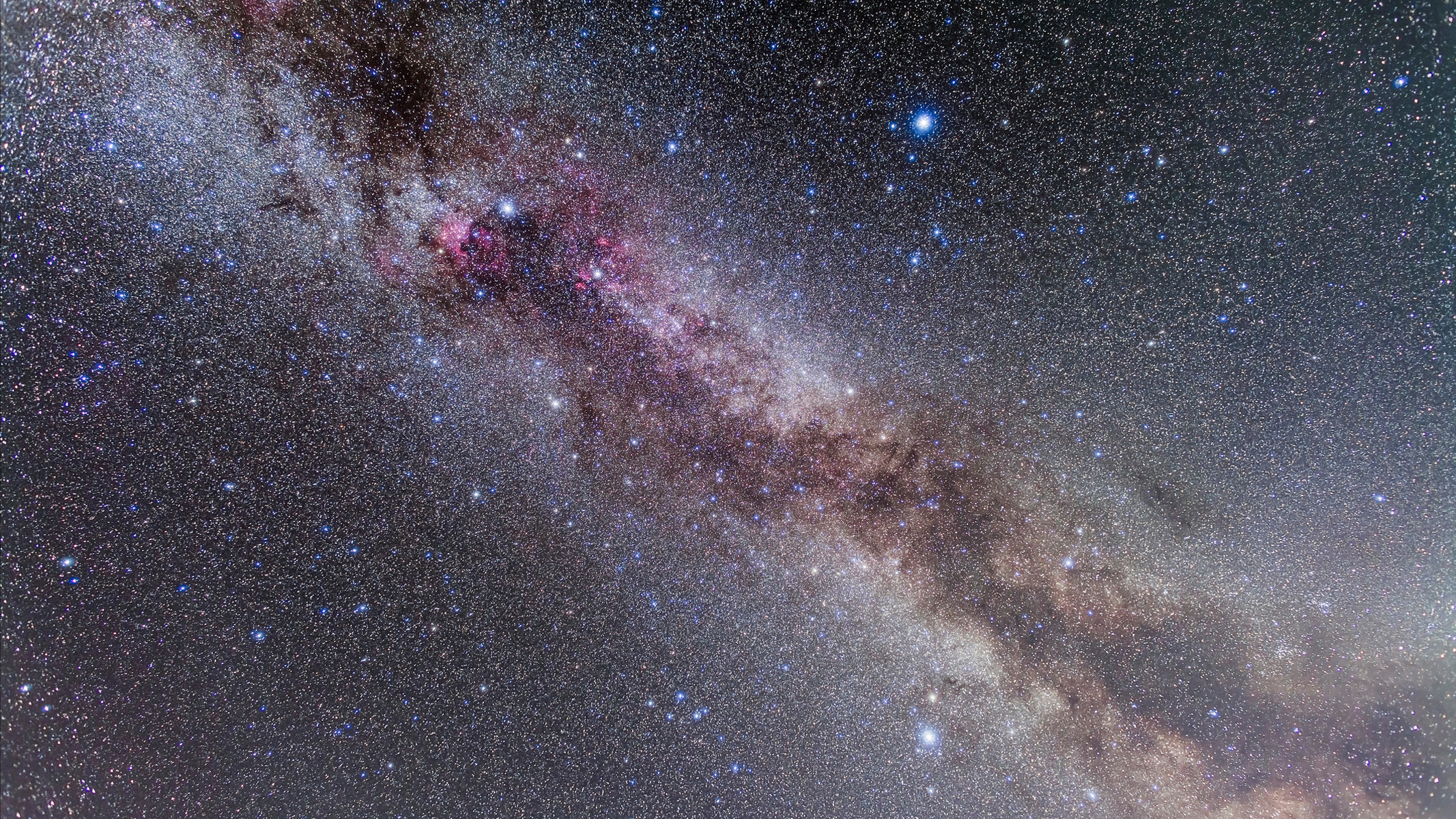 the milky way