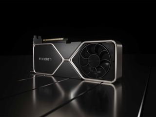 Nvidia Rtx 3080 Ti Official Render