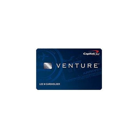 capital one venture rewards credit card