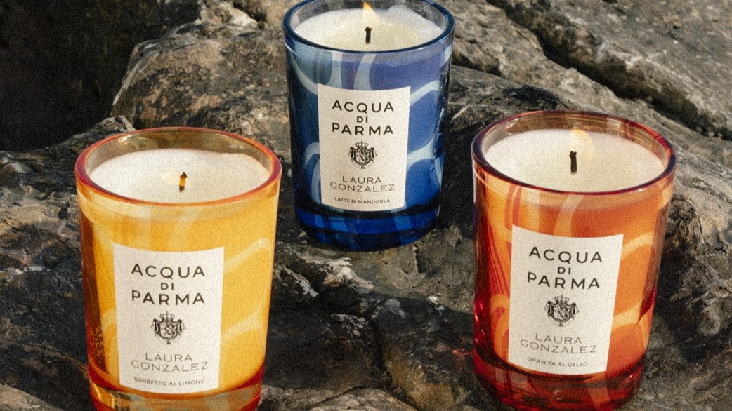 Acqua di Parma La Caletta collection