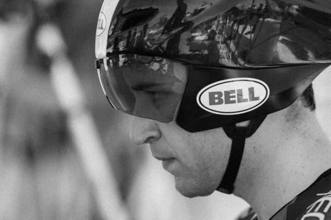 Adrian Hegyvary (UnitedHealthcare) focused and ready to start.