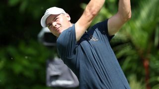 Martin Kaymer takes a shot at LIV Golf Singapore