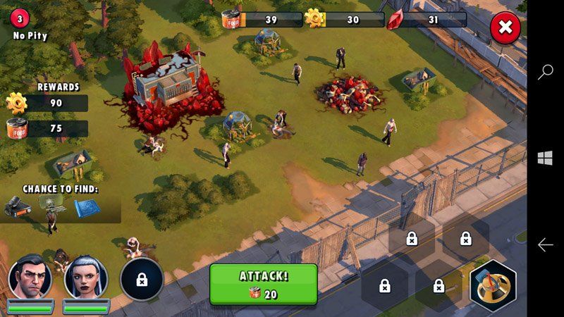 Save humanity and crush the undead in Zombie Anarchy | Windows Central