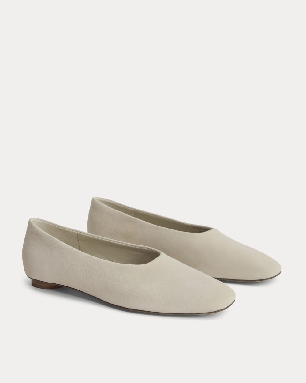 Gallery Square-Toe Flat | Peyote - 5