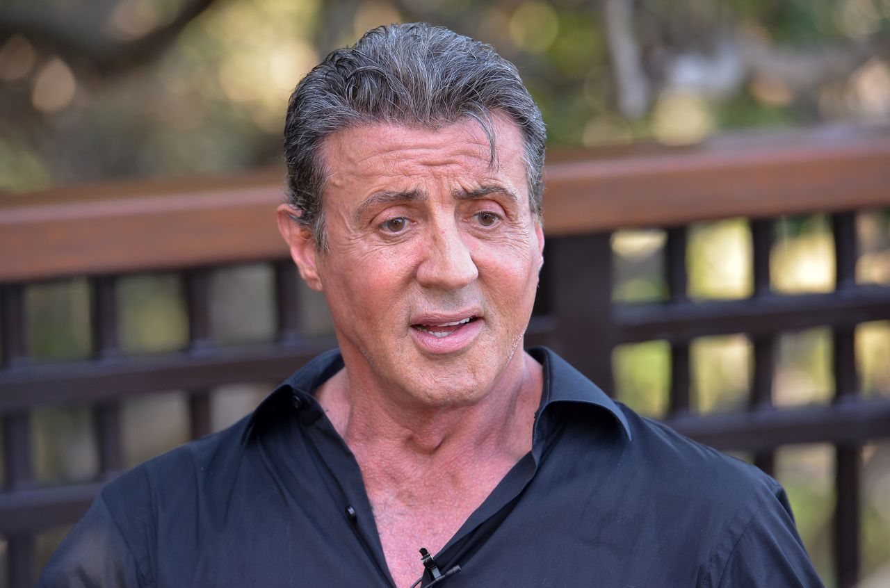 Sylvester Stallone