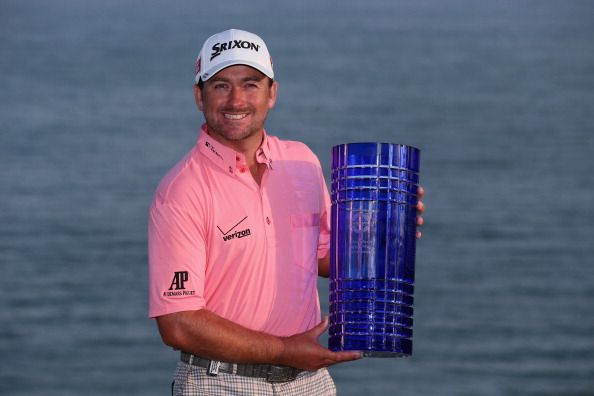 Graeme McDowell