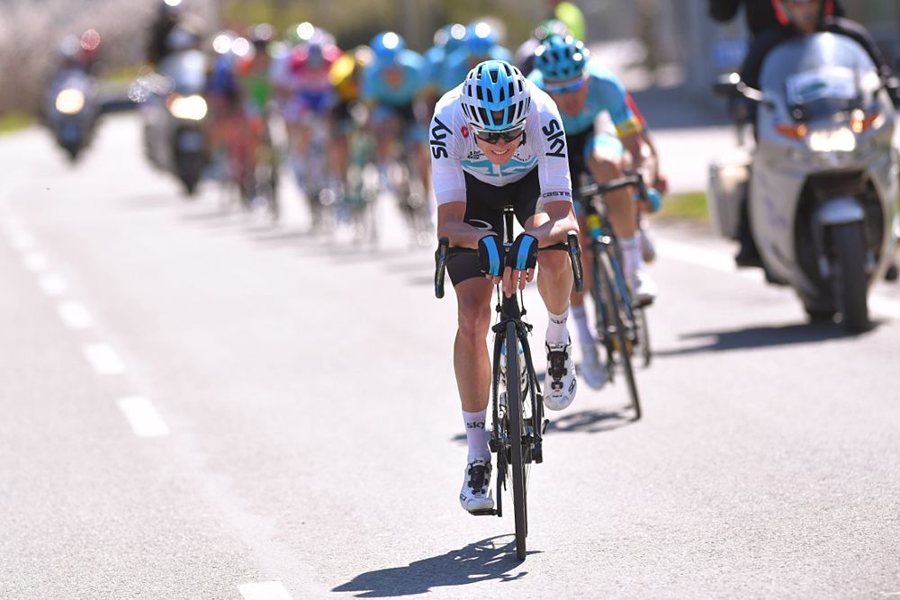 Chris Froome (Team Sky)