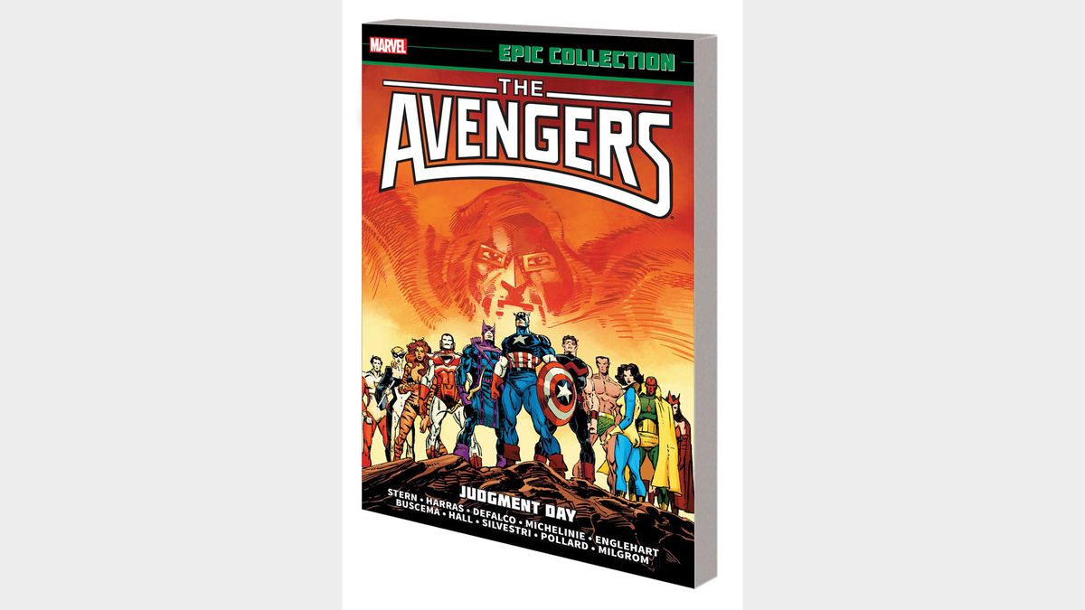 Marvel Comics November 2021 solicitations